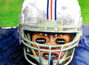 #1 - The Eyes of Auburn are Upon You!